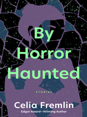 cover image of By Horror Haunted